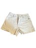 Rewash White Denim Shorts Size 28 waist - photo 1