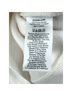 Everlane Solid White Sweatshirt Size S - photo 5