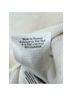 Everlane Solid White Sweatshirt Size S - photo 6