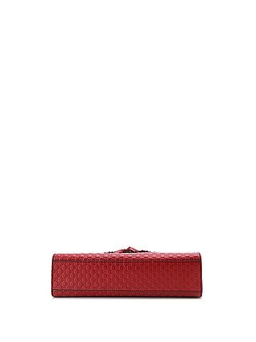 Gucci Emily Chain Flap Bag Microguccissima Leather Medium (view 2)