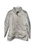 Lauren Active by Ralph Lauren 100% Polyester Solid White Jacket Size M - photo 1