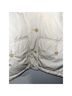 Lauren Active by Ralph Lauren 100% Polyester Solid White Jacket Size M - photo 4