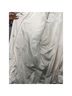 Lauren Active by Ralph Lauren 100% Polyester Solid White Jacket Size M - photo 9
