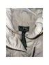 Lauren Active by Ralph Lauren 100% Polyester Solid White Jacket Size M - photo 6