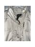 Lauren Active by Ralph Lauren 100% Polyester Solid White Jacket Size M - photo 3