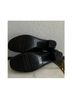 Clarks 100% Leather Solid Black Mule/Clog Size 9 - photo 6