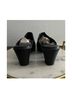 Clarks 100% Leather Solid Black Mule/Clog Size 9 - photo 4