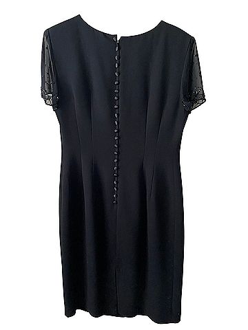 Donna Morgan Cocktail Dress (view 2)