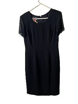 Donna Morgan Cocktail Dress (view 1)