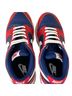 Nike Red Blue Sneakers Size 8 - photo 1