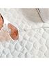 Diane von Furstenberg White Sunglasses One size - photo 8