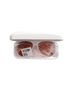 Diane von Furstenberg White Sunglasses One size - photo 2