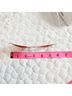 Diane von Furstenberg White Sunglasses One size - photo 9
