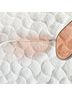 Diane von Furstenberg White Sunglasses One size - photo 7
