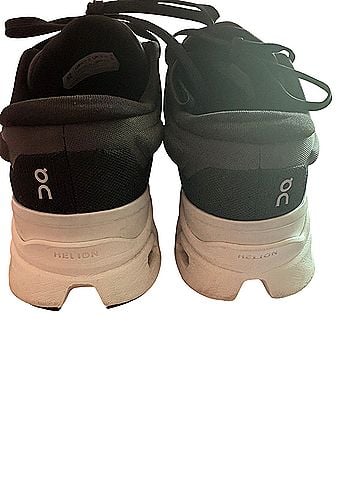 On Sneakers (view 2)