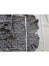 H&M Animal Print Black White Wool Dress Size S - photo 3