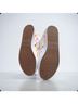 Coach 100% Canvas White Pink Yellow Sneakers Size 9 1/2 - photo 5