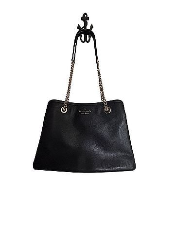 Kate Spade New York Leather Tote (view 1)