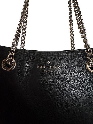 Kate Spade New York Leather Tote (view 2)