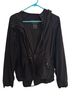 American Eagle Outfitters 100% Lyocell Black Jacket Size XS - photo 1