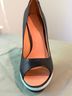 L.A.M.B. Black Heels Size 10 - photo 7