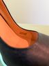 L.A.M.B. Black Heels Size 10 - photo 12