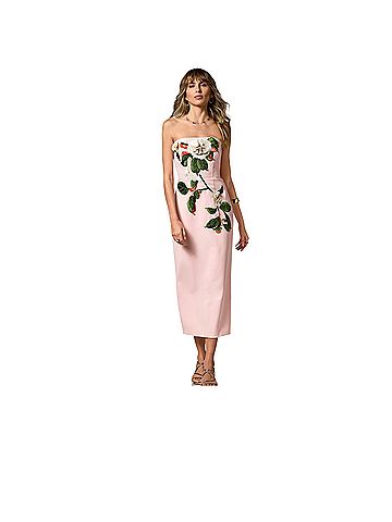 Boston Proper Cocktail Dress (view 1)