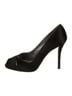 Stuart Weitzman Black Heels Size 8 1/2 - photo 3