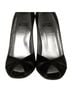 Stuart Weitzman Black Heels Size 8 1/2 - photo 2
