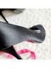 Stuart Weitzman Black Heels Size 8 1/2 - photo 15