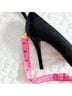 Stuart Weitzman Black Heels Size 8 1/2 - photo 6