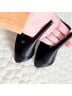 Stuart Weitzman Black Heels Size 8 1/2 - photo 9