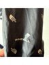 The North Face Print Black Windbreaker Size M - photo 4