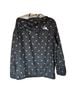 The North Face Print Black Windbreaker Size M - photo 2