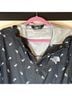 The North Face Print Black Windbreaker Size M - photo 5