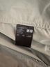 Uniqlo 100% Nylon 100% Polyester Green Jacket Size XS - photo 4