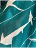 Eres 100% Ramie Floral Multi Color Casual Dress Size S - photo 4