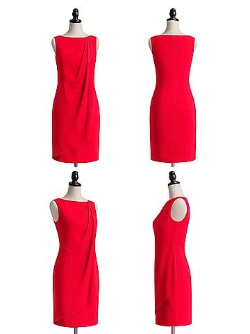 Ralph Lauren Cocktail Dress (view 2)