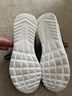Adidas Black White Sneakers Size 8 1/2 - photo 5