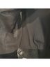 Astr 100% Polyester Jacquard Black Long Sleeve Blouse Size XL - photo 6