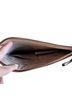 Michael Kors 100% Leather Brown Tan Leather Clutch One size - photo 2