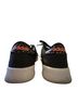 Adidas Black White Sneakers Size 8 1/2 - photo 2