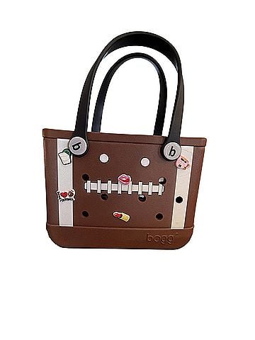 Bogg Bags Leather Tote (view 2)