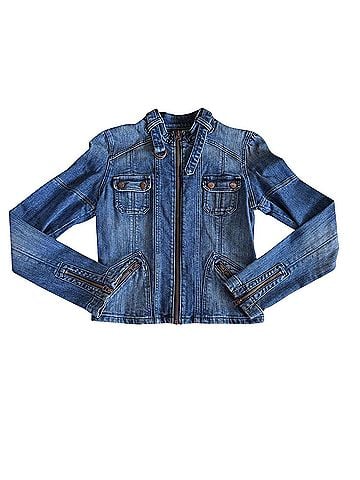 Abercrombie & Fitch Denim Jacket (view 1)