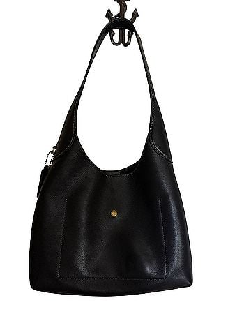Coach Leather Hobo (view 2)