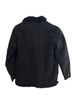 Old Navy 100% Cotton 75% Polyester 20% Acrylic Black Jacket Size S - photo 2