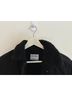 Old Navy 100% Cotton 75% Polyester 20% Acrylic Black Jacket Size S - photo 3