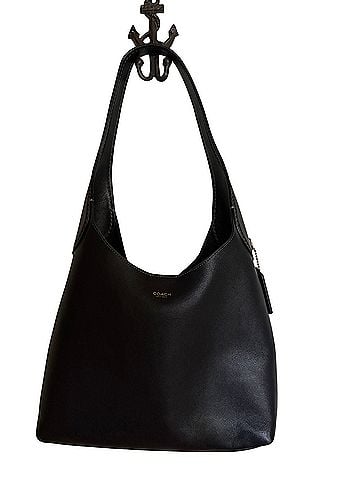 Coach Leather Hobo (view 1)