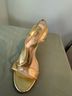 Butter Gold Heels Size 10 - photo 5