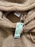 Out From Under Brown Pullover Hoodie Size M - photo 3
